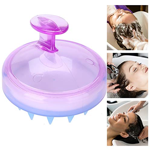 Massaggiatore per cuoio capelluto con lavorazione