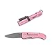 Browning Microblast Light Knife/Light Combo,Pink