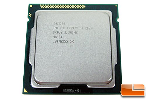 Pratyush Core i3-2120 Desktop Processor – 3.30 GHz Dual-Core CPU, 3 MB Cache, LGA 1155 Socket, HD Graphics 2000, H61 Motherboard Support – Reliable Performance for PCs