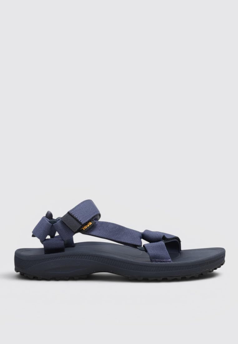 Teva Winsted - Sandali da Passeggio da Uomo, Colore Blu Navy