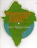  Mahatma Gandhi Knew / BPU (Shape Vinyl Picture) / PLSE 1
