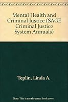 Mental Health And Criminal Justice 0803920849 Book Cover