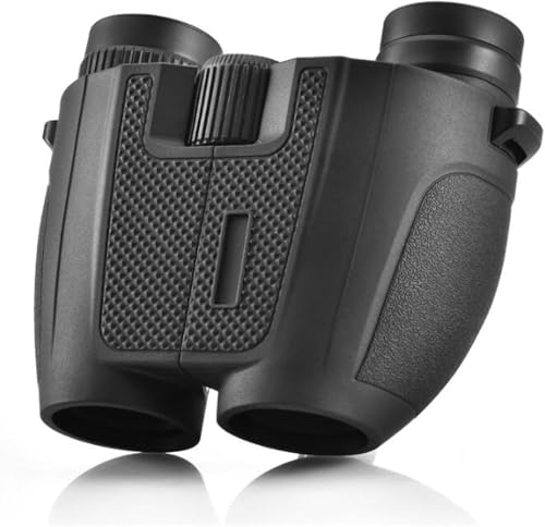 Image of Binoculars for Long Distance, Ultra HD Binoculars for for Bird Watching, Wildlife, Safari| Range 2000 Meter | Zoom 10x25 | Wide Eye Peice | Bright BAK 4 Glass