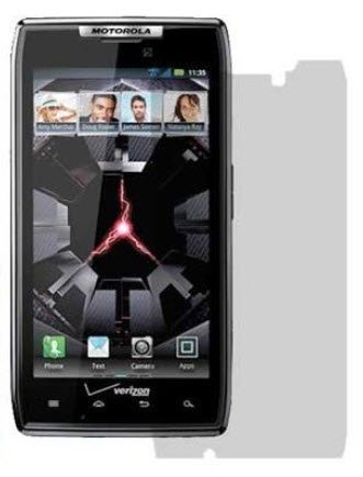 KlearKare Bulk Invisible Screen Shield Protector for Verizon Motorola Droid RAZR(XT912/XT910) | Military Grade Scratch Protection