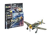 Revell Revell REV-63898 Model Set Focke Wulf Fw190 F-8 Modellbausatz + Zubehör, Mehrfarbig