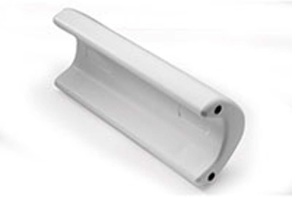 Ocean Fenders Ocean Universal Bow, Stern & Dock Fender Pvm1, One Size Fits All,23.62" x 9.84" x 6.69",Blue