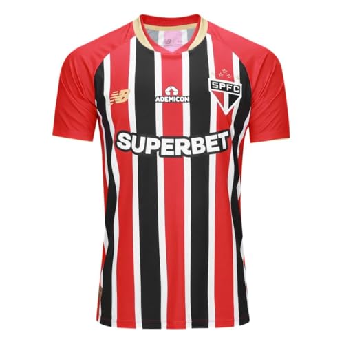 Camisa Masculina Nb Torcedor Away SPFC 2025