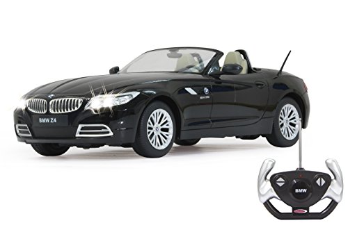 Preisvergleich Produktbild Jamara BMW Z4 schwarz, 27MHz, 1:12