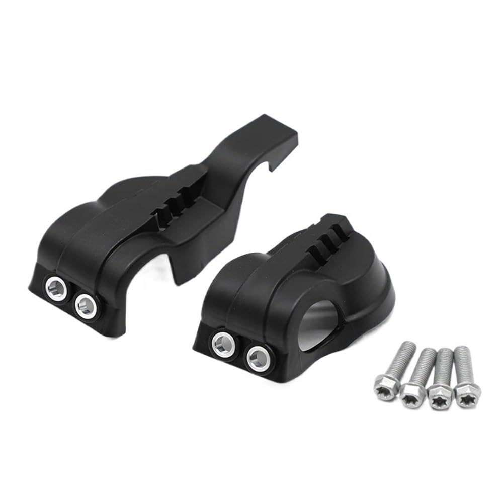 Protector de Horquilla Delantera for Motocicleta, Apto for Piezas 125, 250, 350, 450, 500, 2016-2021(04)