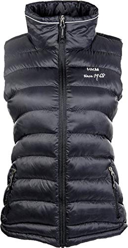 Chaqueta de equitación para mujer HKM Reitweste Extra Light chaleco hípico ligero