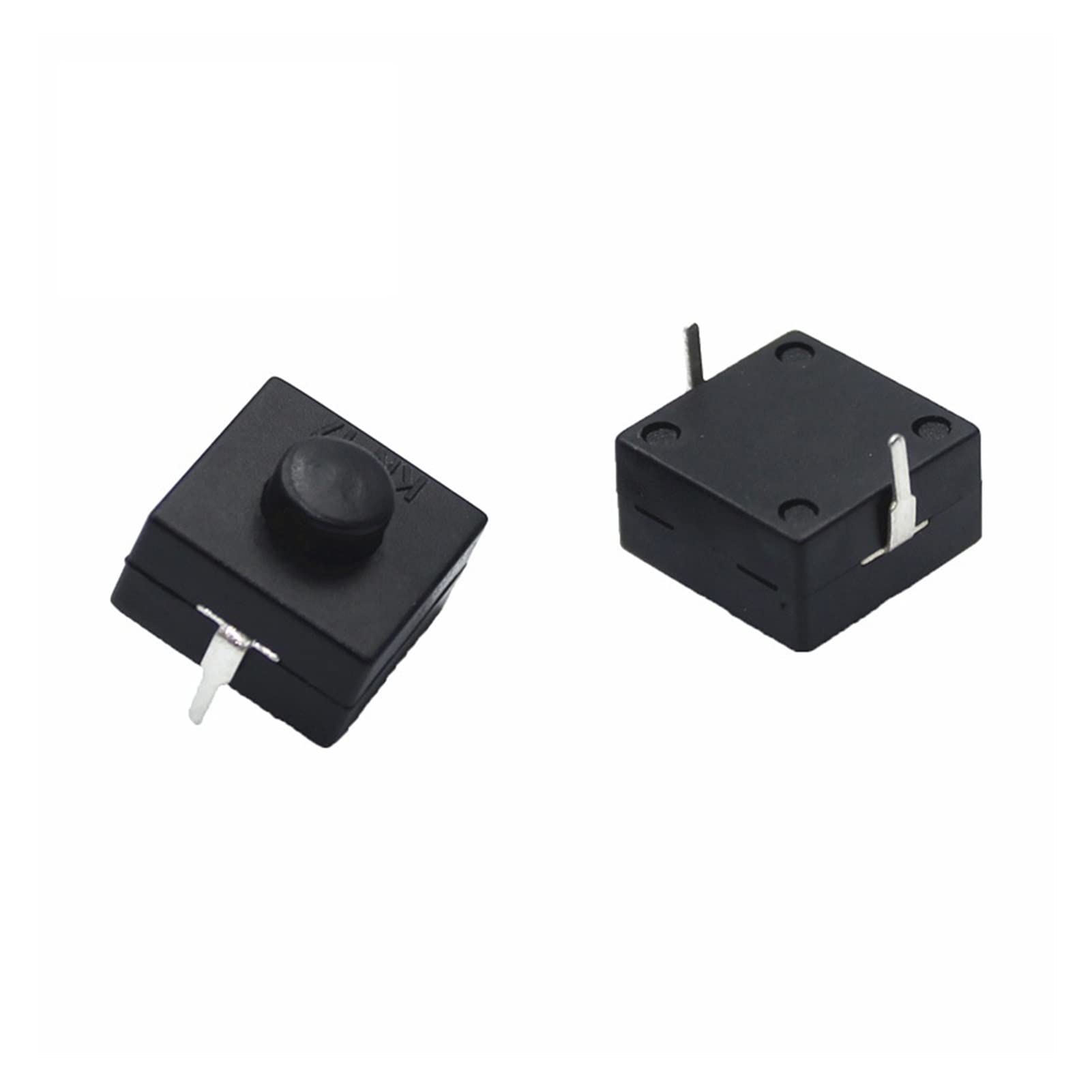 Micro-interrupteur résoud panne bouton lampe de poche CB-1212-112D 2Pin ultra-mince, 1000 pcs