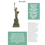 Elegant Statue of Liberty Collectibles: Iconic Showpieces for Patriotic Home Décor, Memorable Gifts, and Celebrating American Heritage - Image 5