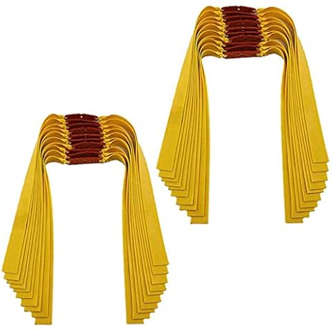 Crazy-M Bandas de Goma de Repuesto 12er Cover