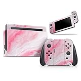 Design Skinz Marbleized Pink Paradise V6 - Skin Decal Protective Scratch-Resistant Removable Vinyl...