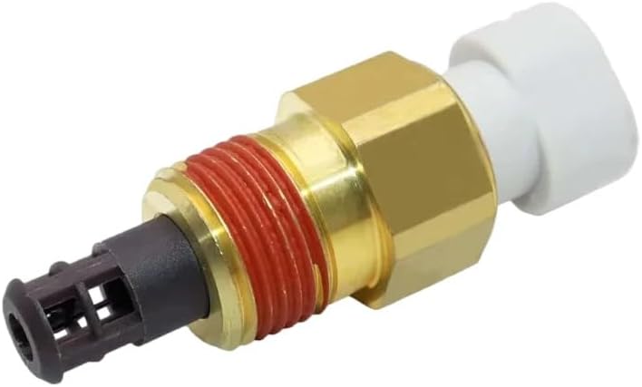 For IAT MAT ACT 25037225 25036751 25037334 Test Manifold Intake Air Charge Temp Temperature Sensor Sender parts(Sensor and Plug)