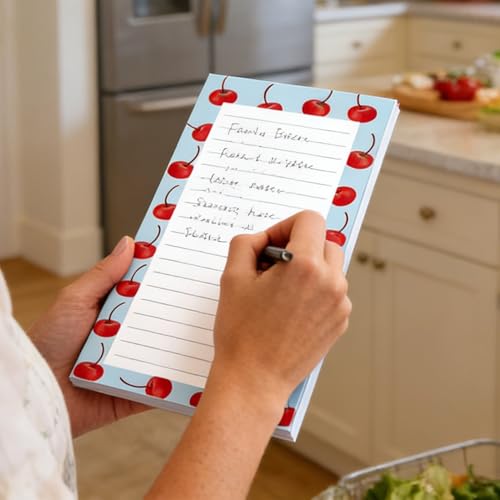 Carnet de notes ligné et détachable pour les voyages et l'extérieur