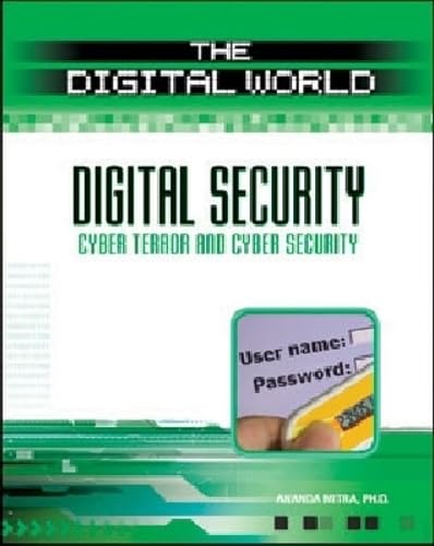 Buy DIGITAL SECURITY: Cyber Terror and Cyber Security (The Digital World) โ BookShops.in