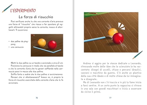 A Milano Con Leonardo. Andrea Scopre L'ingegneria - 5