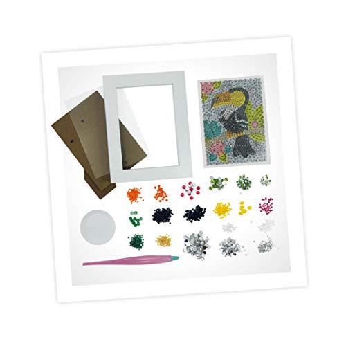 Be Teens Bijoux Glitters Toucan - vue 4