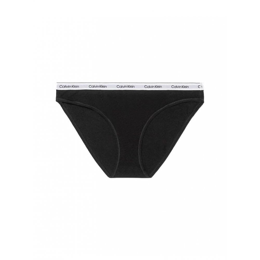 Calvin Klein Women’s Bikini Briefs, Black (Black), XL
