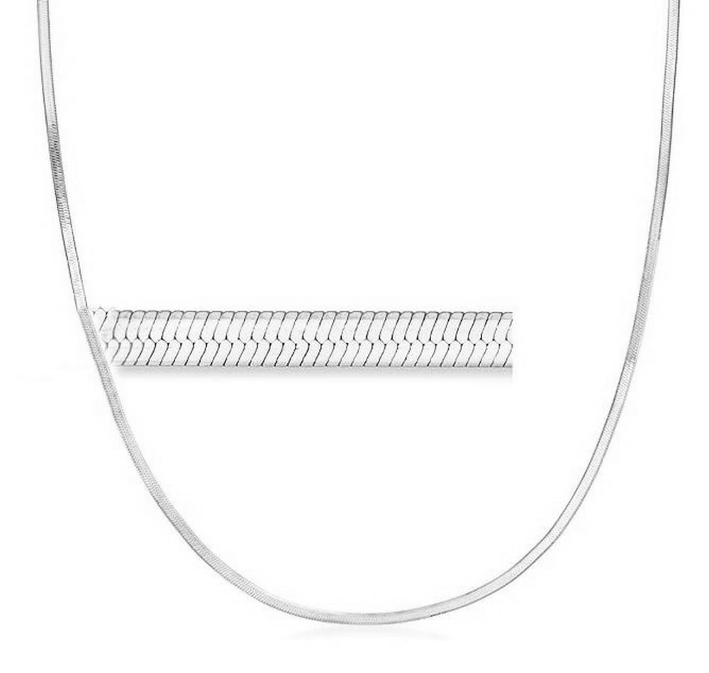 See full amazon price history chart for VAMA FASHIONS Simple Classic Stainless Steel Silver Plated Patta Chain Western Charm Neck Necklace Chains for Men & Boys (2.5mm) VAMA FASHIONS Simple Classic Stainless Steel Silver Plated Patta Chain Western Charm Neck Necklace Chains for Men & Boys (2.5mm) (B0DDQDLYJN) Amazon Price History, Amazon Price Tracker