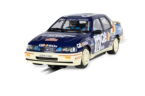 Ford Sierra Cosworth H4607 coche de colección réplica Montecarlo 1991