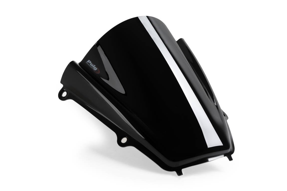 Puig 21522N Cupolino Z-Racing aerodinamica migliorata, Nero
