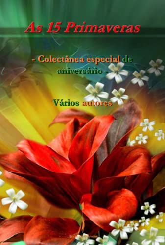 Portada de As 15 primaveras