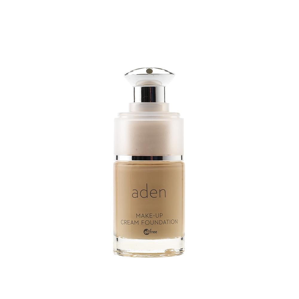 レア アングラAdant Foundation Amazon.com : aden Cream Foundation – 15ml – Oil Free