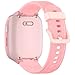 FitTurn 15mm Width Soft Silicone band Quick Release Wristband Replacement Sports Straps Bracelet Adjustable Watch Band Strap for 15mm Width Watch