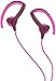 Produktbild Skullcandy Chops Bud Hanger In-Ear Sport Kopfhörer mit Ohrbügel - Pflaume/Pink
