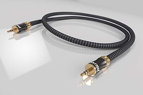 RICABLE MJ1 MAGNUS 3.5 Jack 1 mt - Cavo Hi-End