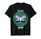Gunn Clan Scottish Family T-Shirt