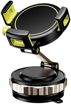 Suction Cup Car Phone Mount for Dongfeng Shine GS 2019-2026, 360 Rotating Universal Hands-Free Bracket, Secure Clamp Holder