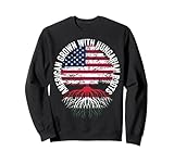 Amerikanische ungarische Wurzeln, Familienerbe USA Ungarn Sweatshirt