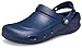 Price comparison product image Crocs Bistro Work Clog Navy Size 10 UK Men
