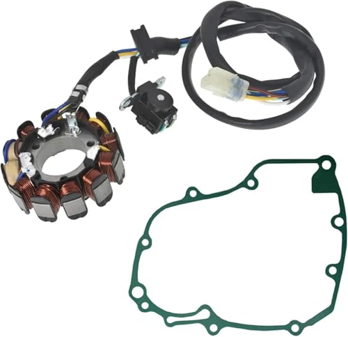 Joint de stator pour CRF450X idéal pour l'enduro et sorties tout-terrain