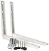 Wall Mounting Bracket for Mini Split Air Conditioner (Up to 180 Lbs)