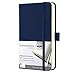 Produktbild SIGEL CO576 Notizbuch, ca. A6, liniert, Hardcover, dunkelblau, Conceptum - viele Modelle