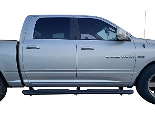 Body Side Moldings Made For The Dodge Ram Crew Cab Painted In The Factory Paint Code Of Your Choice Pw7 Trap #TOP21