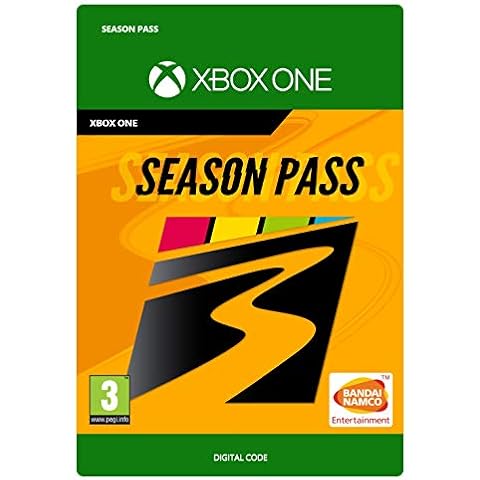 Project CARS 3 Season Pass for Xbox One Cover