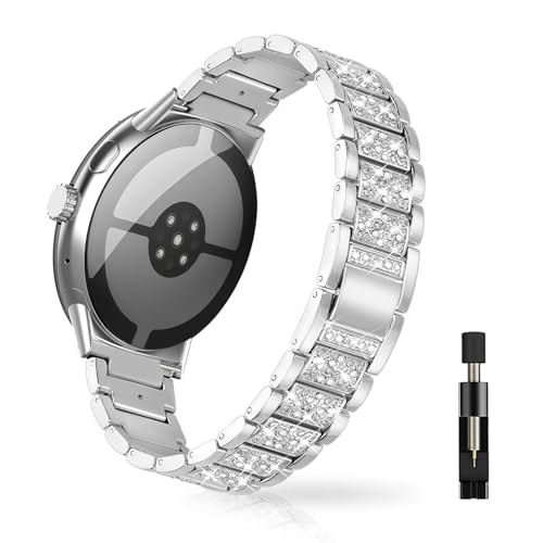 [YealRed] ���v�o���h For Google Pixel Watch 4/3/2/1 41mm �p �����ւ��x���g�A���f�B�[�X �L���L�� �X�e�����X �����o���h �A�t�@�b�V��������S���^���C���X�g�[�������x���g �O�[�O�� �s�N�Z�� Watch 1/