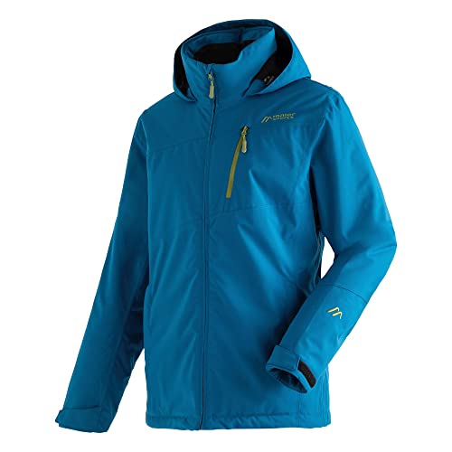 Maier Sports Herrenjacke Jacke mTex Zoli Mary Dunkelblau 50