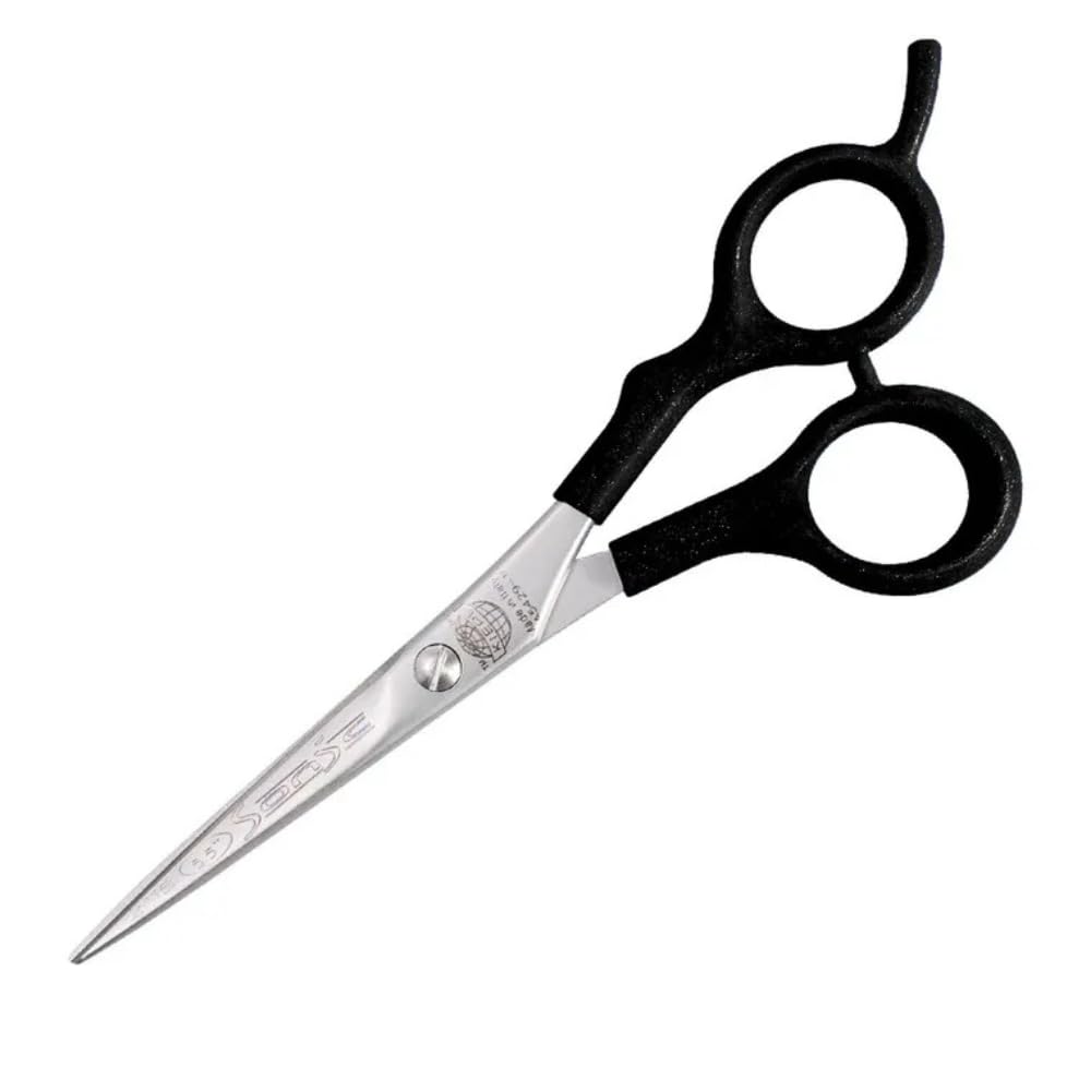 Kiepe 2115 Sonic Ciseaux de Coiffure Professionnels 5.5 Pouces – Ciseaux de coupe ergonomiques en acier inoxydable avec poignée semi-offset, Made in Italy pour salon et usage à domicile