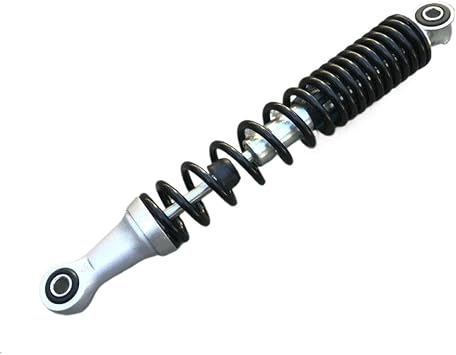 Universal Rear Shock Absorber Compatible With 110 ANF110 AFS110 AFP110 2009 2010 2011 2012 2013 2014 2015 2016 2017 2018 Underbone Motorcycle Models Aftermarket Replacement