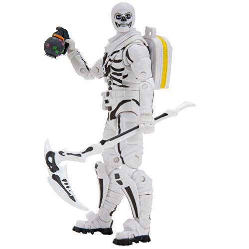 Fortnite Legendary Series 6In Figure Pack, Skull Trooper - Inverted #TOP2