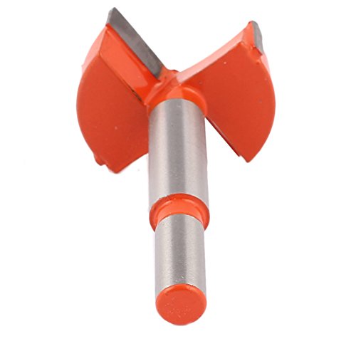 Broca para bisagra de 45 mm, carburo para madera miniatura 2