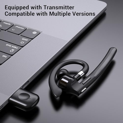 Auricular Bluetooth Yoidesu V5.4 con Cancelación de Ruido miniatura 5