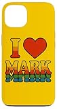 Photo Gallery i love mark romantico nome cuore design per coppie custodia per iphone 13 Photo Gallery i love mark romantico nome cuore design per coppie custodia per iphone 13