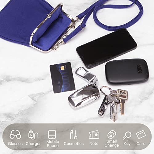 Wild & Bold Small Crossbody Bags For Women Cross Body Purses Mini Cell Phone Shoulder Bag4